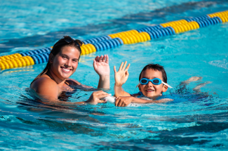Swim Lessons