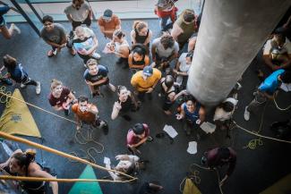 Climbing Competition