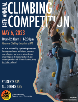 Climbing Competition 