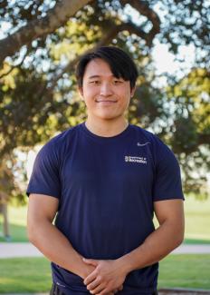 Nick Tay, Certified Personal Trainer