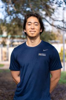 Kenji Nielsen, Certified Personal Trainer