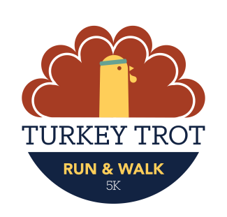 Turkey Trot 5K Logo
